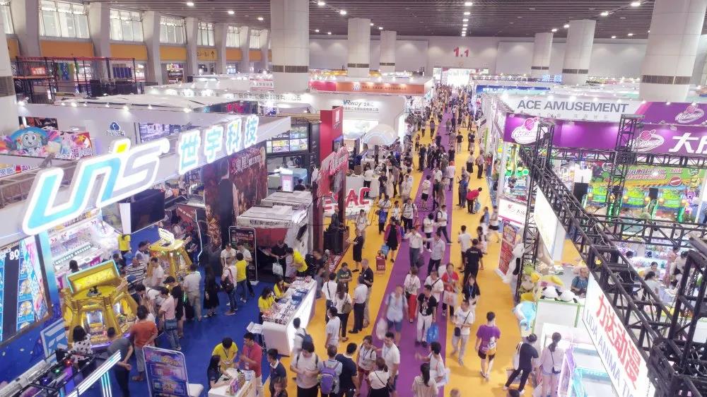 2020GTI广州游乐设备国际产业展